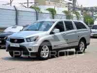 2015 KG Mobility Korando