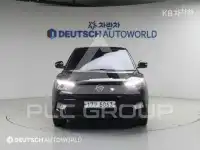 2015 KG Mobility Tivoli