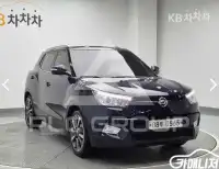 2015 KG Mobility Tivoli