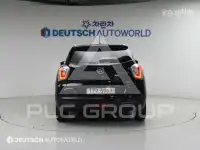 2015 KG Mobility Tivoli
