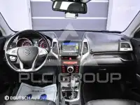 2015 KG Mobility Tivoli