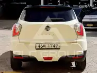 2015 KG Mobility Tivoli