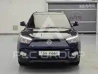 2015 KG Mobility Tivoli