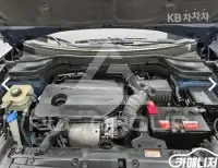 2015 KG Mobility Tivoli