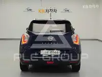 2015 KG Mobility Tivoli