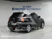 2015 KG Mobility Tivoli