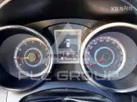 2015 KG Mobility Tivoli
