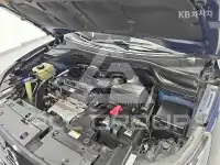 2015 KG Mobility Tivoli