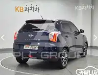2015 KG Mobility Tivoli