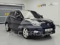 2015 KG Mobility Tivoli
