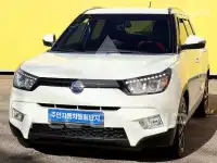 2015 KG Mobility Tivoli