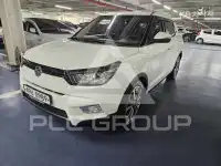 2015 KG Mobility Tivoli