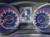 2015 KG Mobility Tivoli