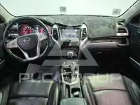 2015 KG Mobility Tivoli