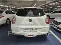 2015 KG Mobility Tivoli