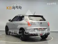 2015 KG Mobility Tivoli