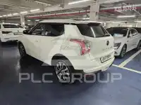 2015 KG Mobility Tivoli