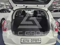 2015 KG Mobility Tivoli