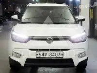 2015 KG Mobility Tivoli