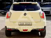 2015 KG Mobility Tivoli