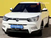 2015 KG Mobility Tivoli