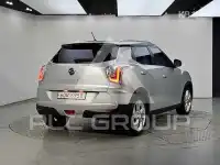 2015 KG Mobility Tivoli