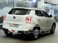 2015 KG Mobility Tivoli