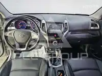 2015 KG Mobility Tivoli