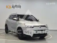 2015 KG Mobility Tivoli