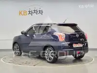 2015 KG Mobility Tivoli