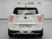 2015 KG Mobility Tivoli