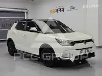 2015 KG Mobility Tivoli