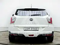 2015 KG Mobility Tivoli