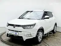 2015 KG Mobility Tivoli
