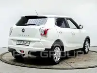 2015 KG Mobility Tivoli