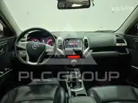 2015 KG Mobility Tivoli