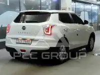 2015 KG Mobility Tivoli