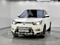 2015 KG Mobility Tivoli