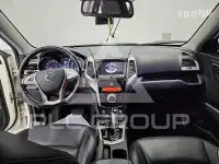 2015 KG Mobility Tivoli