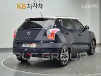 2015 KG Mobility Tivoli