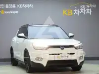 2015 KG Mobility Tivoli