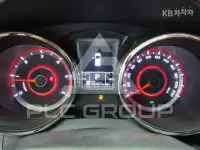 2015 KG Mobility Tivoli