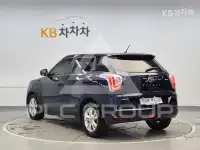 2015 KG Mobility Tivoli