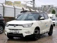 2015 KG Mobility Tivoli