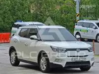 2015 KG Mobility Tivoli