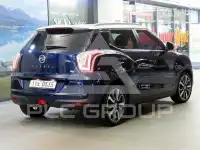 2015 KG Mobility Tivoli