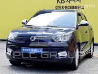 2015 KG Mobility Tivoli