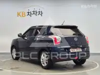 2015 KG Mobility Tivoli
