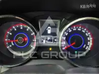 2015 KG Mobility Tivoli