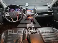 2015 KG Mobility Tivoli